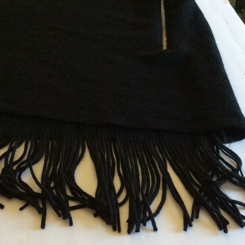 Loft poncho - Picture 6 of 7